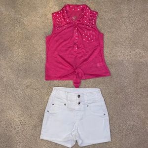 Justice set for girls